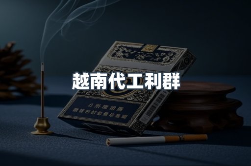 越南代工利群